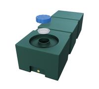 Serbatoio acqua potabile Varile 120L NEO | Resistente al trasporto | per barc...