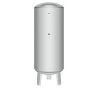 Serbatoio acqua pressurizzato automatico per pompa da pozzo, sistema di stoccaggio in acciaio inossidabile, contenitore espandibile della vescica