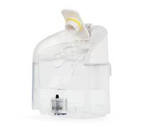 Serbatoio acqua pulita originale, compatibile con Tineco IFLOOR 3 / Floor One S3 / IFLOOR Breeze, accessori per aspirapolvere parte(White)