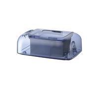 Serbatoio acqua pulita originale, serbatoio acqua sporca, compatibile con ECOVACS DEEBOT Mini, accessori for aspirapolvere robot pezzi di ricambio(Blue)