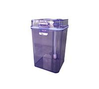 Serbatoio Acqua Pulita Originale, Serbatoio Acqua Sporca, Compatibile Con ECOVACS Deebot N9+, Compatibile Con Yeedi Mop Station, Aspirapolvere Robot parte(Clean Water Tank)