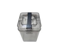 Serbatoio acqua pulita originale, serbatoio acqua sporca, compatibile for ECOVACS Deebot X1 OMNI/X1 Turbo/T10 OMNI/T10/T10 TURBO, pezzi di ricambio for aspirapolvere robot pezzi di ricambio ( Size : D