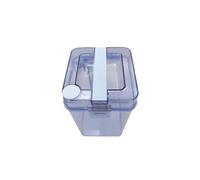 Serbatoio acqua pulita originale, serbatoio acqua sporca, compatibile for ECOVACS Deebot X1 OMNI/X1 Turbo/T10 OMNI/T10/T10 TURBO, pezzi di ricambio for aspirapolvere robot pezzi di ricambio ( Size : C