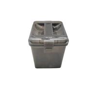 Serbatoio acqua pulita originale, serbatoio acqua sporca, compatibile for Ecovacs Deebot X2 Omni / X2 / X2 Pro, pezzi di ricambio for aspirapolvere robot pezzi di ricambio ( Color : Dirty Water Tank )