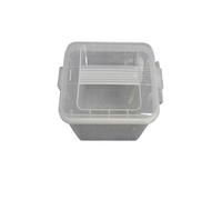 Serbatoio acqua pulita originale, serbatoio acqua sporca, compatibile for Ecovacs Deebot X2 Omni / X2 / X2 Pro, pezzi di ricambio for aspirapolvere robot pezzi di ricambio ( Color : Clean Water Tank )