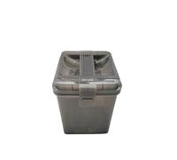 Serbatoio Acqua Pulita Originale, Serbatoio Acqua Sporca, Compatibile For ECOVACS Deebot X2/X2 PRO/ X2 Omni, Aspirapolvere parte (Size : Dirty water tank)