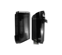 Serbatoio Acqua Pulita, Serbatoio Acqua Sporca, Compatibile con Eureka NEW400, Accessori Originali for Aspirapolvere pezzi di ricambio(Set a)