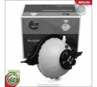 Serbatoio acqua radiatore Esen per BMW 5 F11 528 520 F10 #qv