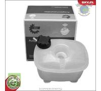Serbatoio acqua radiatore Esen per VW PASSAT (33B) (32B) SCIROCCO JETTA II I #on