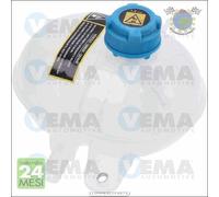 Serbatoio acqua radiatore Vema per ABARTH GRANDE PUNTO 500C 500 ALFA ROMEO GIUL