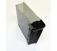 Serbatoio acqua serbatoio completamente nero spazzolato/per macchine da caffè Philips, EP1220 EP2220 EP2020