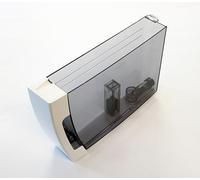 Serbatoio acqua serbatoio serbatoio con manico bianco per Delonghi Magnifica S Macchina da caffè completamente automatiche/modello: ECAM22.100.W