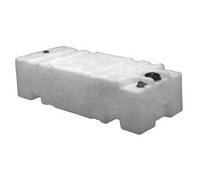 SERBATOIO ACQUA SOGLIOLA LT.60 PER GOMMONE BARCA