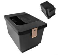 Serbatoio acqua sporca per Ecovacs per DEEBOT X8 PRO per OMNI e T50 MAX PRO per OMNI, serbatoio di ricambio per acque reflue di grande capacità per robot aspirapolvere, materiale di alta qualità per