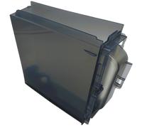Serbatoio Acqua Trasparente Senza Coperchio per Philips EP LatteGO 421944085741