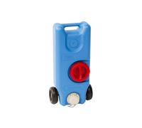 SERBATOIO ACQUE CHIARE CON RUOTE ROLL TANK 40 F 08307-02A