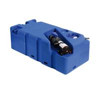 Serbatoio acque nere con maceratore 12V 70 Lt - 1 PZ Osculati - 50.141.70