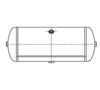 Serbatoio Ad Aria Compressa Universale Compatibile Con Renault 13BAR