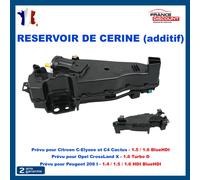 Serbatoio additivo Cerine Diesel Per Opel Crossland X E Peugeot 208 I