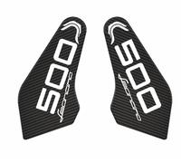 Serbatoio Adesivo Adesivo Laterale Per Serbatoio Carburante Per Benelli Leoncino 500, Leoncino500 BJ500, Protezione, Adesivi Antiscivolo Moto Paraserbatoio Protezione