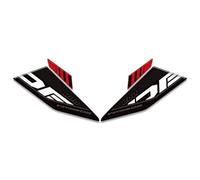 Serbatoio Adesivo Protezione Laterale Per Serbatoio Carburante Per Moto Per Suzuki V-STROM 800 DE 800DE Adventure 2023-2025 Moto Paraserbatoio Protezione