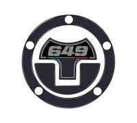 Serbatoio Adesivo Protezione Laterale Serbatoio Carburante Per Morini X-CAPE650 X Cape X-CAPE XCAPE 650, Adesivo Per Angolo Posteriore, Parafango Moto Paraserbatoio Protezione