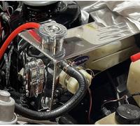 Serbatoio Alta Pressione FORD SIERRA COSWORTH RS500 3DR Con Finestra Vista