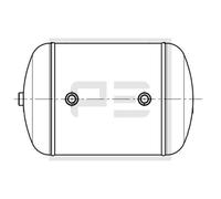 Serbatoio aria compressa PETERS 126.249-80A