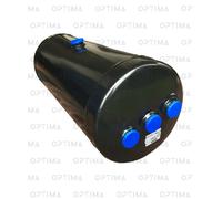 Serbatoio aria compressa serbatoio aria compressa 25L acciaio MB Actros / Ate...