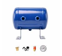 serbatoio aria Kit professionale di serbatoi ad alta pressione con raccordi, in acciaio al carbonio rinforzato, per l'industria alimentare/apparecchiature laser(7L/1.8Gal (Style B))