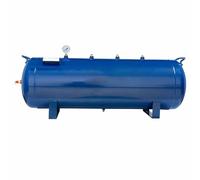 serbatoio aria Kit serbatoio aria compressa con accessori, Serbatoi a pressione industriali per compressori/apparecchiature di automazione, 5/10/15/20/30/50/80/100L(100L/26.4Gal (Style A))