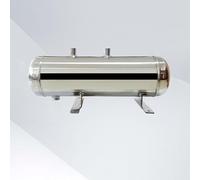 serbatoio aria Serbatoio ad aria compressa personalizzabile, Serbatoio di stoccaggio del gas professionale per stabilizza la pressione, per attrezzature di automazione(2L/0.5Gal (Style D))