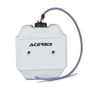Acerbis Front Serbatoio carburante, bianco, taglia 0-5l