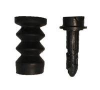 Serbatoio Auto Compatibile Con Mini per Cooper Car Oil Fuel Tank Cover Insert Latch Lock Snap Spring Buckle