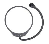 Serbatoio Auto Compatibile con Passat B5 B4 B3 1996 1997 1998 1999 2000 2001 2002 2003 2004 2005 Cavo di ancoraggio per tappo del serbatoio del carburante cinghia fascia cavo(TYPE B)