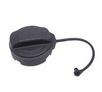 Serbatoio Auto Compatibile con Seat Per Leon 1M1 Hatchback 1999-2006 Coperchio serbatoio combustibile tappo supporto bocchettone rifornimento del gas cinghia fissaggio cordino sicurezza(Rope and Cap)