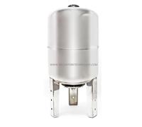 SERBATOIO AUTOCLAVE INOX 100LT A MEMBRANA VERTICALE