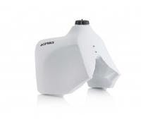 SERBATOIO BENZINA ACER IANCO 22LT HONDA XR R 600 1988-1999