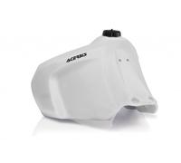 Acerbis Suzuki DR650 25 Litri Serbatoio carburante, Bianco