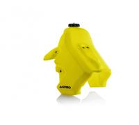 Acerbis Suzuki DRZ 400S 15 L, serbatoio del carburante 15 L male Giallo
