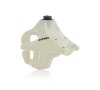 SERBATOIO BENZINA ACERBIS TRASPARENTE 15LT KTM EXC R / EXC F 4T 450 2017-2019