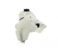 SERBATOIO BENZINA ACERBIS TRASPARENTE NEUTRO 12LT KTM SXF 4T 450 2016-2018