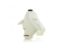 SERBATOIO BENZINA ACERBIS TRASPARENTE NEUTRO 15LT SUZUKI DR Z S 400 2000-2019