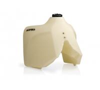 SERBATOIO BENZINA ACERBIS TRASPARENTE NEUTRO 22LT HONDA XR L 650 1993-1996