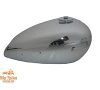 Serbatoio benzina ARIEL 500cc CHROME con tappo e TAP |Fit For