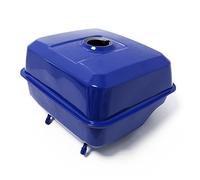 Serbatoio benzina blu di ricambio per motore a benzina 13 CV Pezzo di ricambio