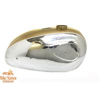 Serbatoio benzina BSA A65 Thunderbolt BLITZ ROYAL STAR GOLDEN PALTEN...