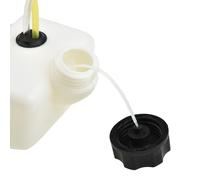 Serbatoio benzina carburante per decespugliatore multiutensile siepe motosega ta