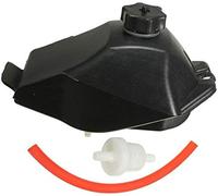 Serbatoio Benzina Con Tappo Del Tubo Del Filtro Kit Tubo per Mini Moto ATV Quad