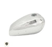 SERBATOIO BENZINA CROMATO ARIEL RED HUNTER NH 350 1956 | Adatto per